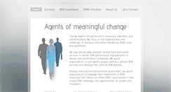 Desktop Screenshot of changeagents.com.au